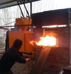 陕西西安生物质燃烧机